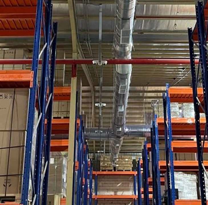AFD Alfalak Warehouse