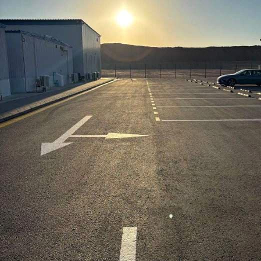 Alfalak Land Asphalt