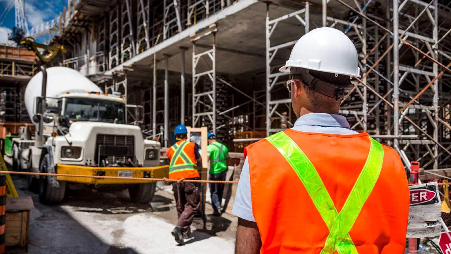 Construction & Institutions